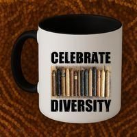 Celebrate Diversity Variety Of Smoke Cigars Coffee Mug thumb 2