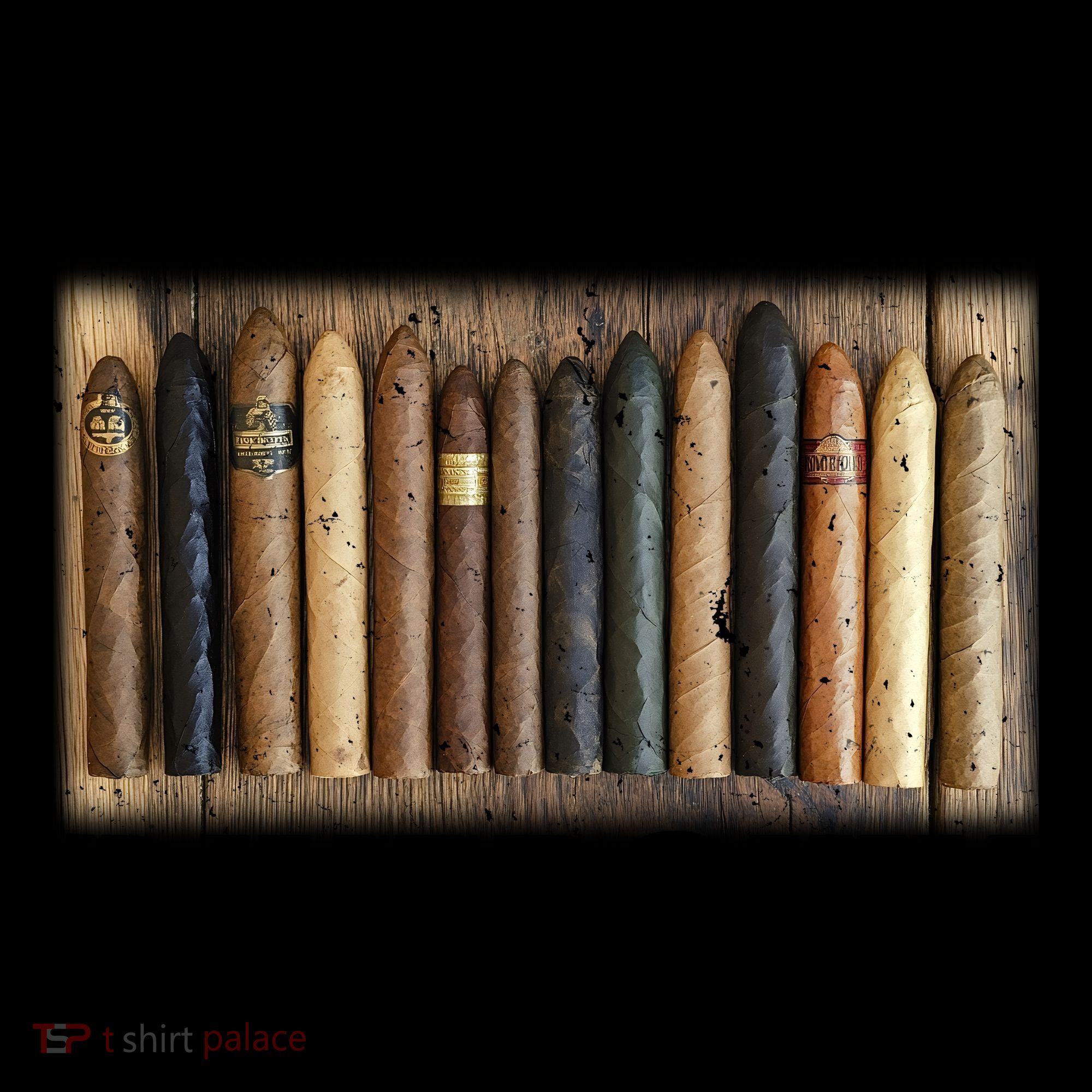 Celebrate Diversity Variety Of Smoke Cigars Coffee Mug