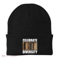 Celebrate Diversity Variety Of Smoke Cigars Beanie thumb 0