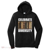 Celebrate Diversity Variety Of Smoke Cigars Women's Hoodie thumb 0