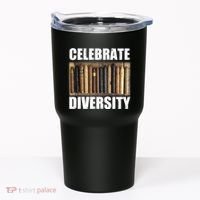 Celebrate Diversity Variety Of Smoke Cigars Tumbler thumb 0