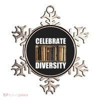 Celebrate Diversity Variety Of Smoke Cigars Ornament thumb 0