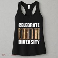 Celebrate Diversity Variety Of Smoke Cigars Women's Tank Top thumb 3