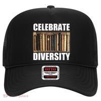 Celebrate Diversity Variety Of Smoke Cigars Hat thumb 0