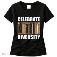 Celebrate Diversity Variety Of Smoke Cigars Women's T-Shirt thumb 0