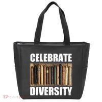 Celebrate Diversity Variety Of Smoke Cigars Tote Bag thumb 0