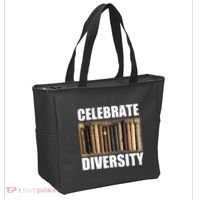 Celebrate Diversity Variety Of Smoke Cigars Tote Bag thumb 2