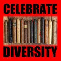 Celebrate Diversity Variety Of Smoke Cigars Santa Hat thumb 1