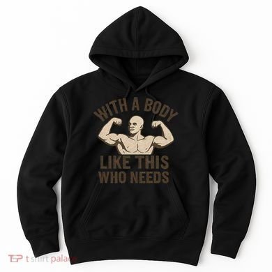Celebrate Dad with a Strong Statement Hoodie