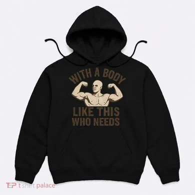 Celebrate Dad with a Strong Statement Hoodie
