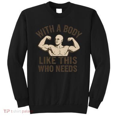 Celebrate Dad with a Strong Statement Sweatshirt
