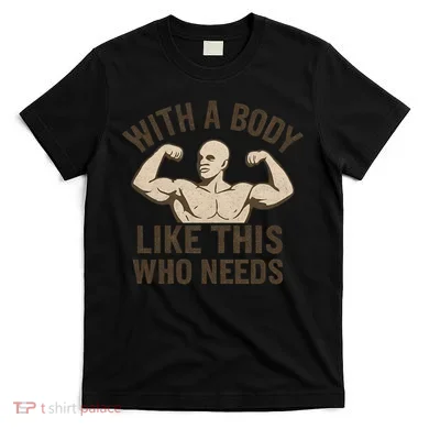Celebrate Dad with a Strong Statement T-Shirt