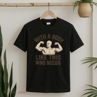 Celebrate Dad with a Strong Statement T-Shirt thumb 2
