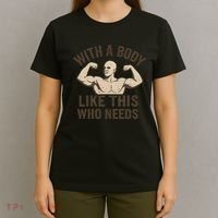 Celebrate Dad with a Strong Statement T-Shirt thumb 4