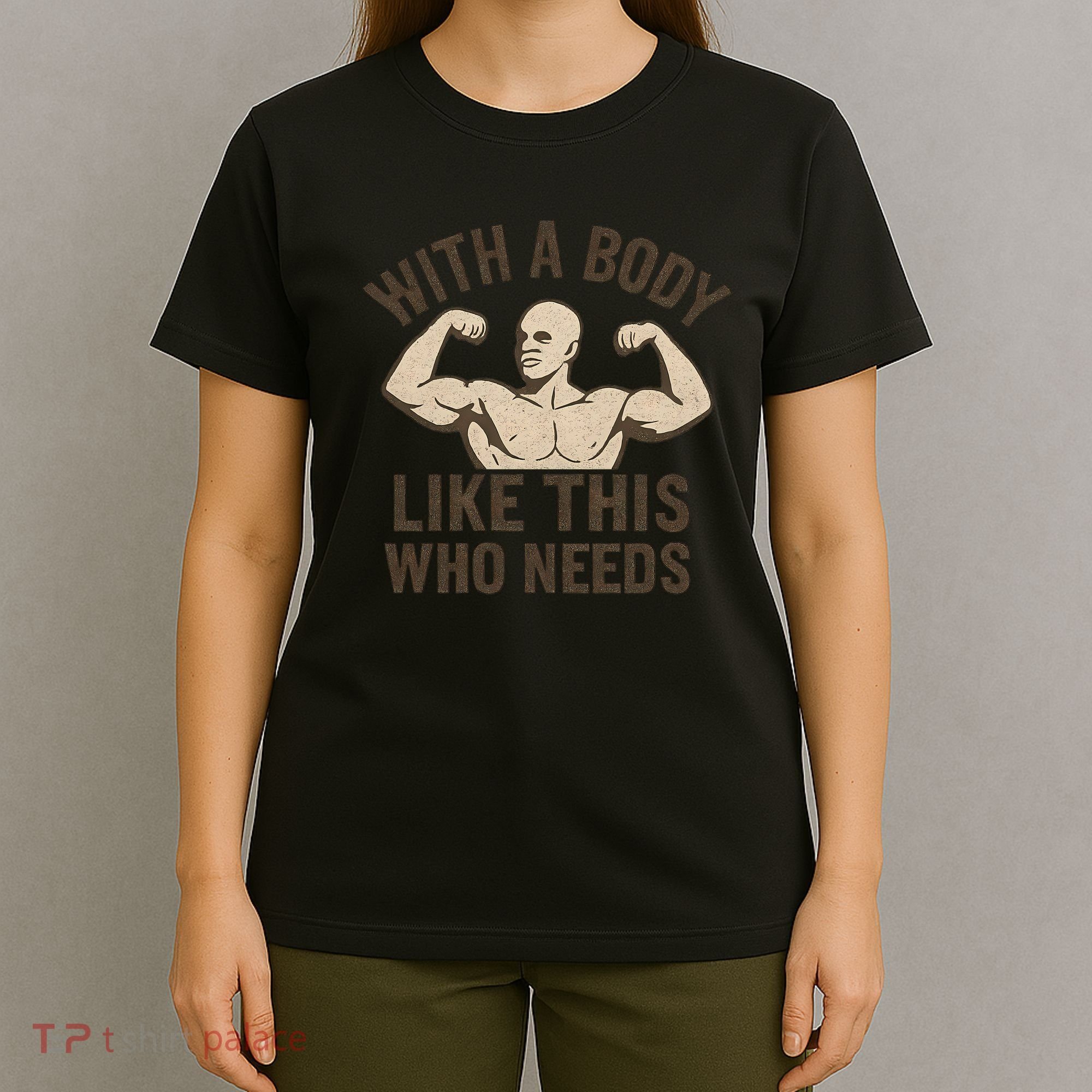 Celebrate Dad with a Strong Statement T-Shirt