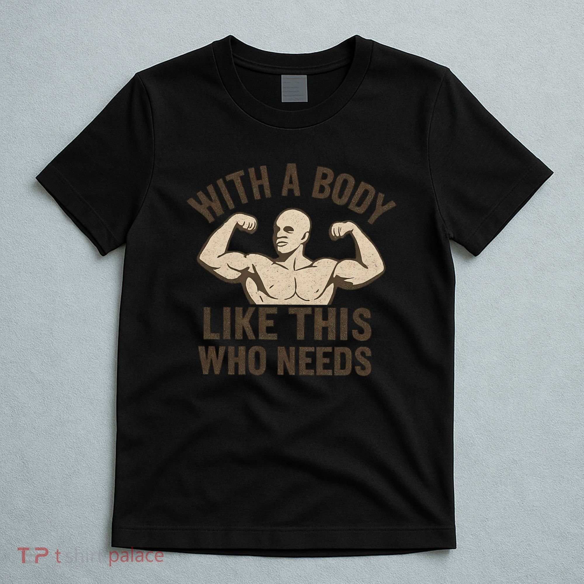 Celebrate Dad with a Strong Statement T-Shirt