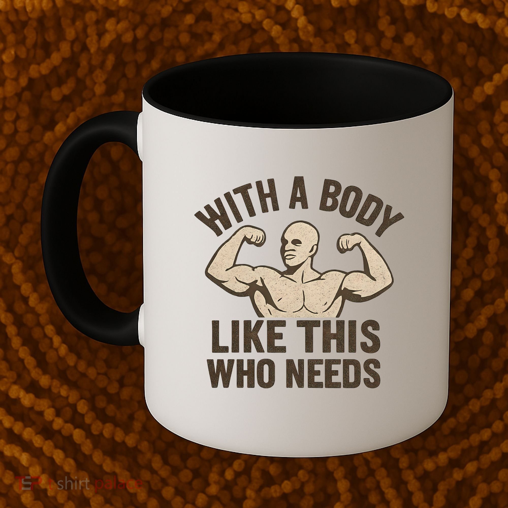 Celebrate Dad with a Strong Statement Coffee Mug