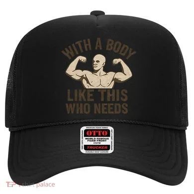 Celebrate Dad with a Strong Statement Hat