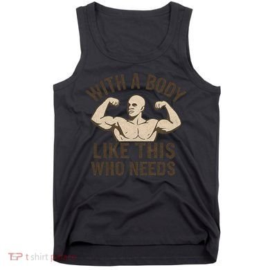 Celebrate Dad with a Strong Statement Tank Top