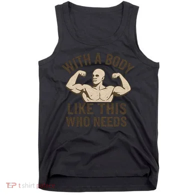 Celebrate Dad with a Strong Statement Tank Top
