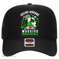 Celiac Disease Warrior Unbreakable Awareness Strong Cute Gift Hat thumb 0