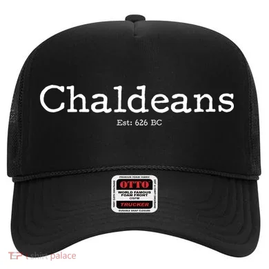 Chaldeans Established 626 BC Hat