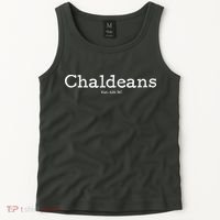 Chaldeans Established 626 BC Tank Top thumb 2