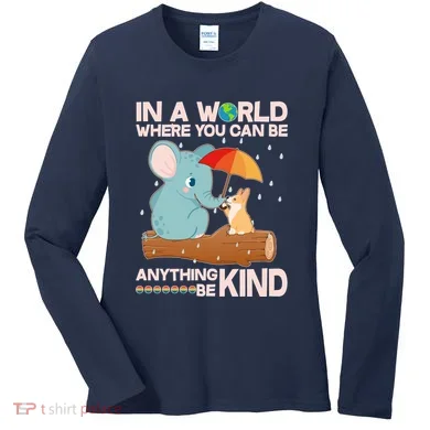 Women's Long Sleeve Shirt