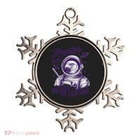 Cool Eagle Astronaut Houston Were Ready For Testing Teacher Ornament thumb 0
