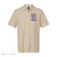 Cool Eagle Astronaut Houston Were Ready For Testing Teacher Polo thumb 0