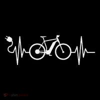Cycling Electric Bicycle Cyclist Ebike Coffee Mug thumb 5