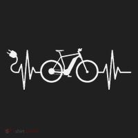 Cycling Electric Bicycle Cyclist Ebike Tumbler thumb 3