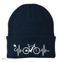 Cycling Electric Bicycle Cyclist Ebike Beanie thumb 0