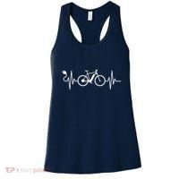 Cycling Electric Bicycle Cyclist Ebike Women's Tank Top thumb 0