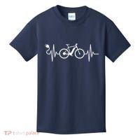 Cycling Electric Bicycle Cyclist Ebike Kids T-Shirt thumb 0