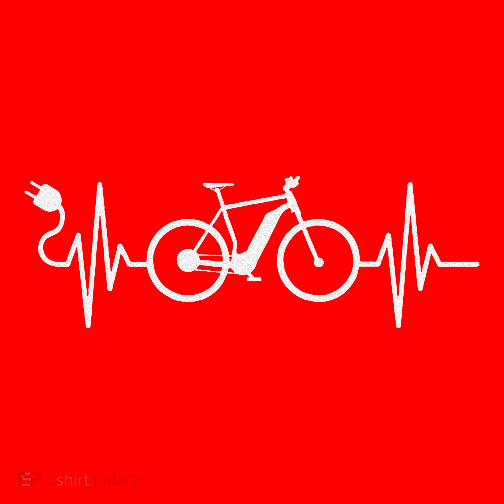Cycling Electric Bicycle Cyclist Ebike Santa Hat