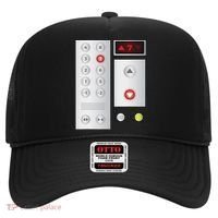 Cool Elevator Buttons Art Funny Funny Lift Halloween Costume Hat thumb 0