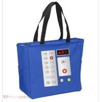 Cool Elevator Buttons Art Funny Funny Lift Halloween Costume Tote Bag thumb 2