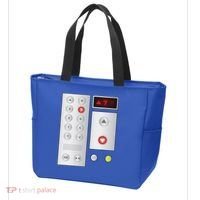 Cool Elevator Buttons Art Funny Funny Lift Halloween Costume Tote Bag thumb 3