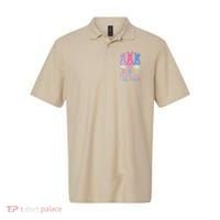Cute Easter Bunnies No Bunny Loves Me Like Jesus Polo thumb 0