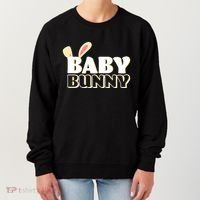 Cute Easter Baby Bunny Matching Family Shirts Women's Sweatshirt thumb 0