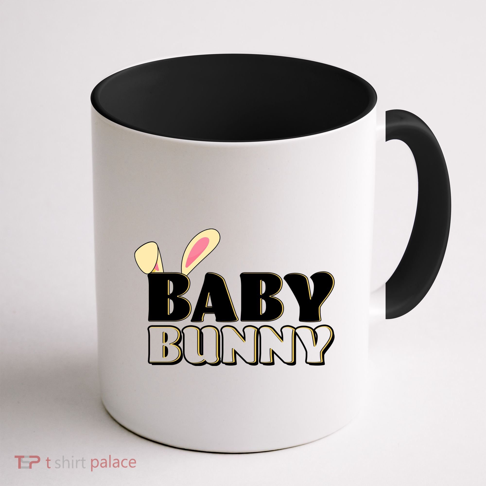 Cute Easter Baby Bunny Matching Family Shirts Coffee Mug