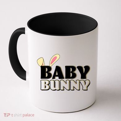 Cute Easter Baby Bunny Matching Family Shirts Coffee Mug