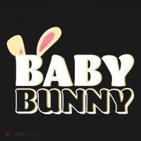 Cute Easter Baby Bunny Matching Family Shirts Women's Hoodie thumb 2
