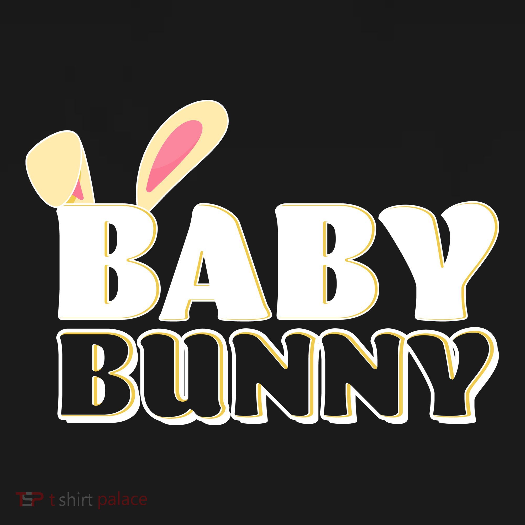 Cute Easter Baby Bunny Matching Family Shirts Women's Hoodie