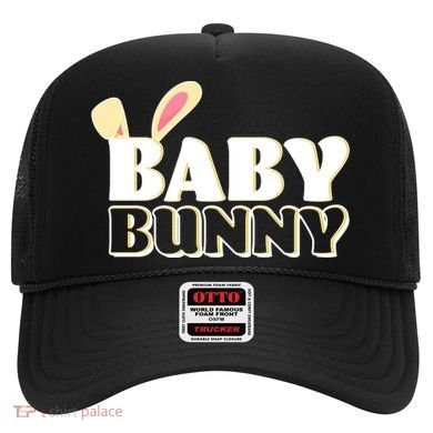Cute Easter Baby Bunny Matching Family Shirts Hat