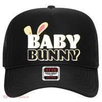 Cute Easter Baby Bunny Matching Family Shirts Hat thumb 0