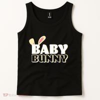 Cute Easter Baby Bunny Matching Family Shirts Tank Top thumb 2