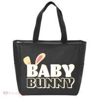 Cute Easter Baby Bunny Matching Family Shirts Tote Bag thumb 0