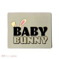 Cute Easter Baby Bunny Matching Family Shirts Mousepad thumb 0